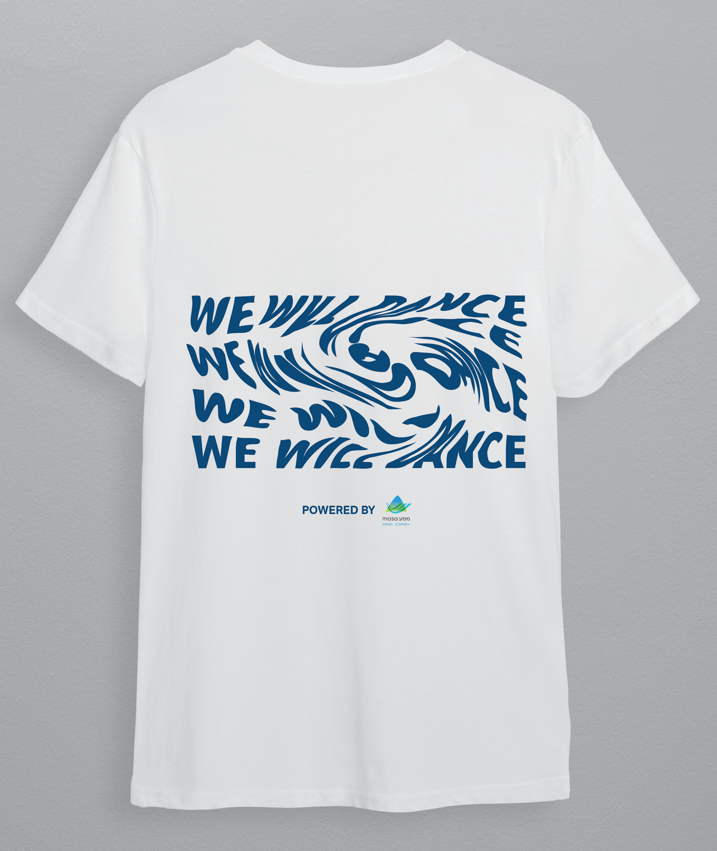 We Will Dance Again - Nova Tribute T-shirt - thread it.