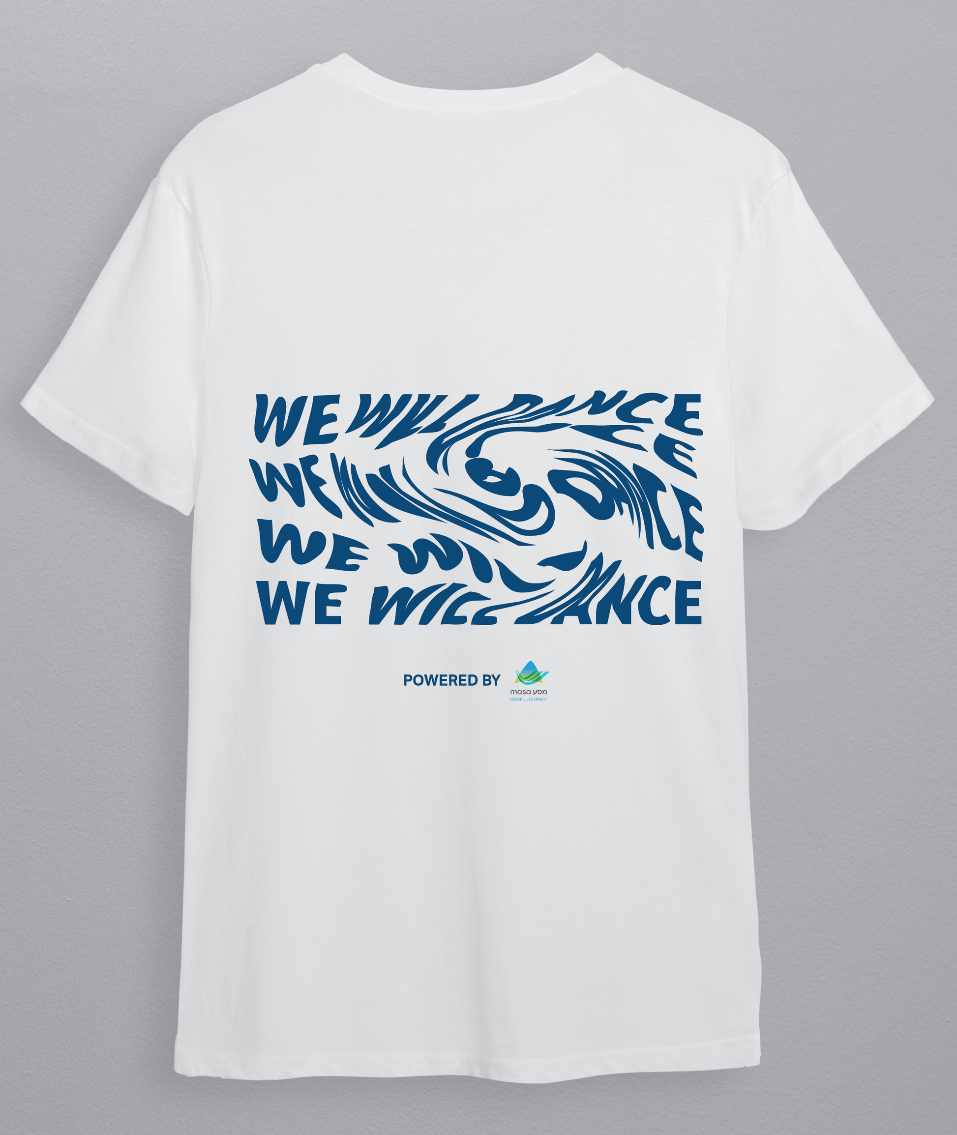 We Will Dance Again - Nova Tribute T-shirt - thread it.