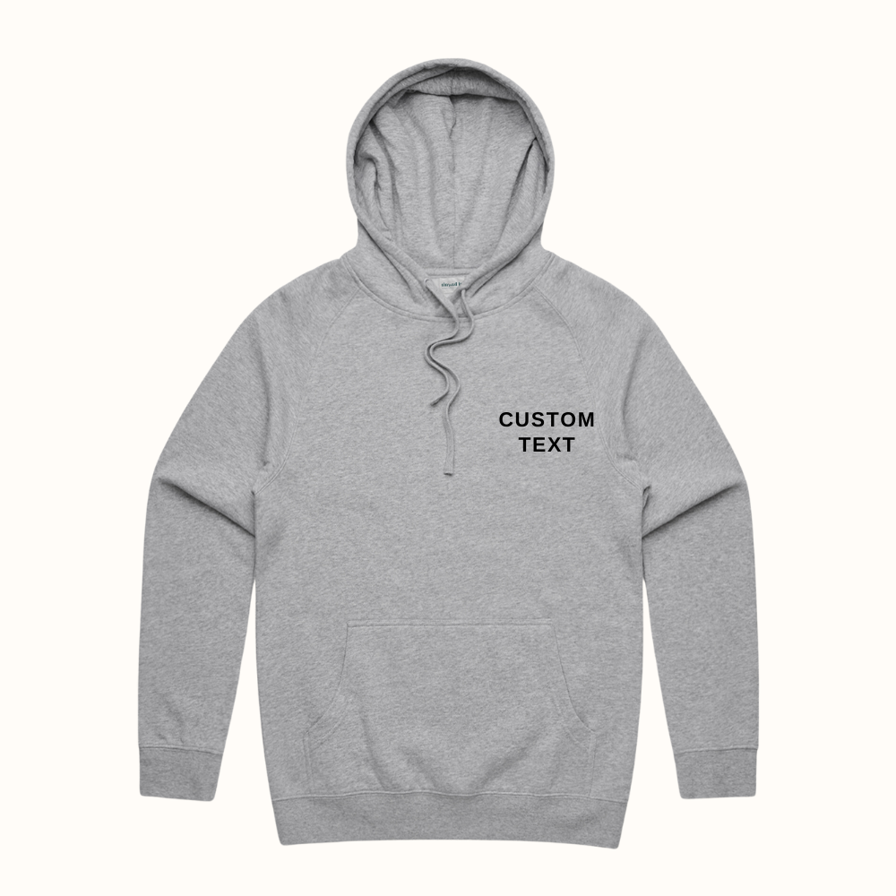 Custom Hoodie - thread it.