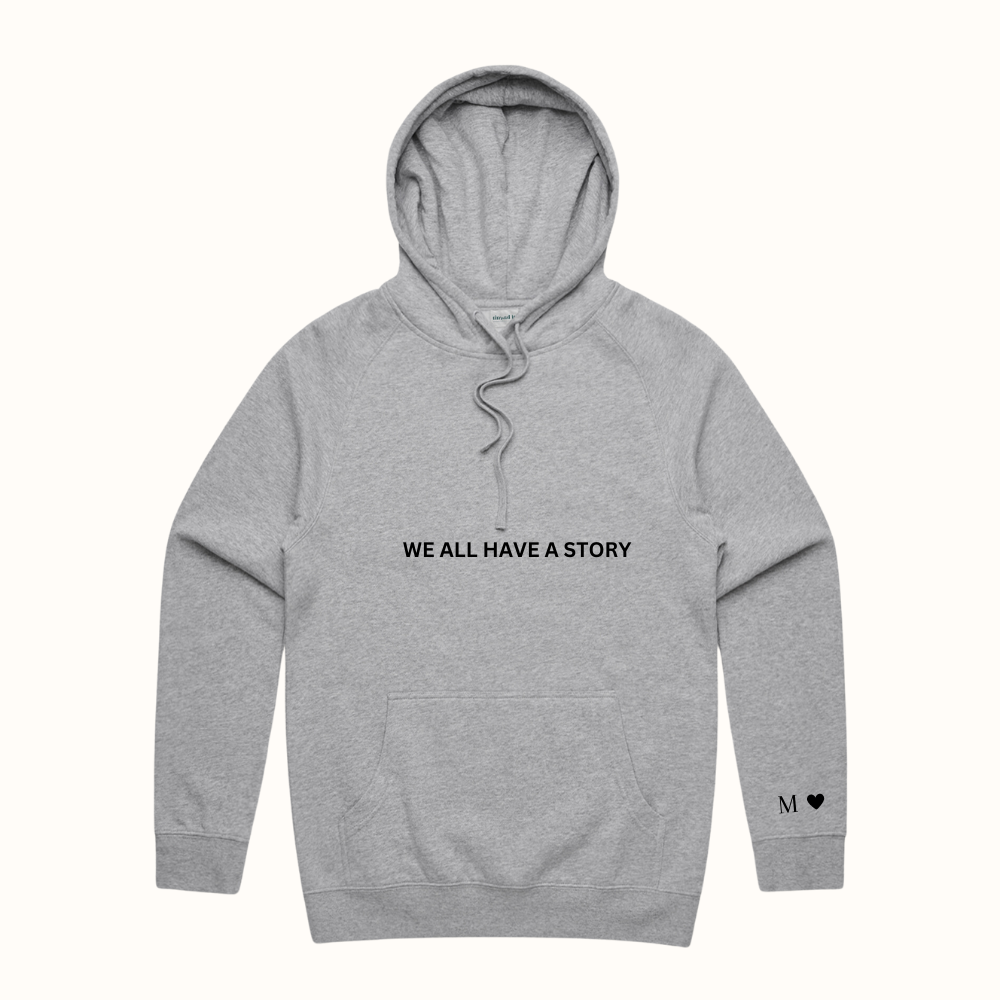 Custom Text Hoodie - thread it.