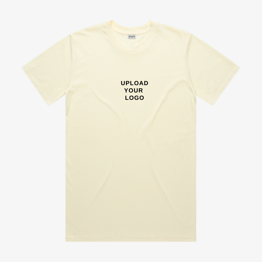 Custom T-shirt - thread it.