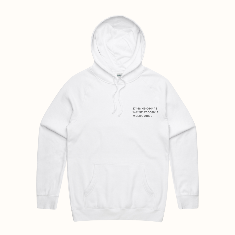 Custom Coordinate Hoodie - thread it.