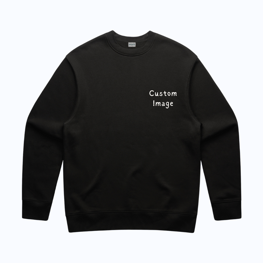 Custom Crewneck - thread it.