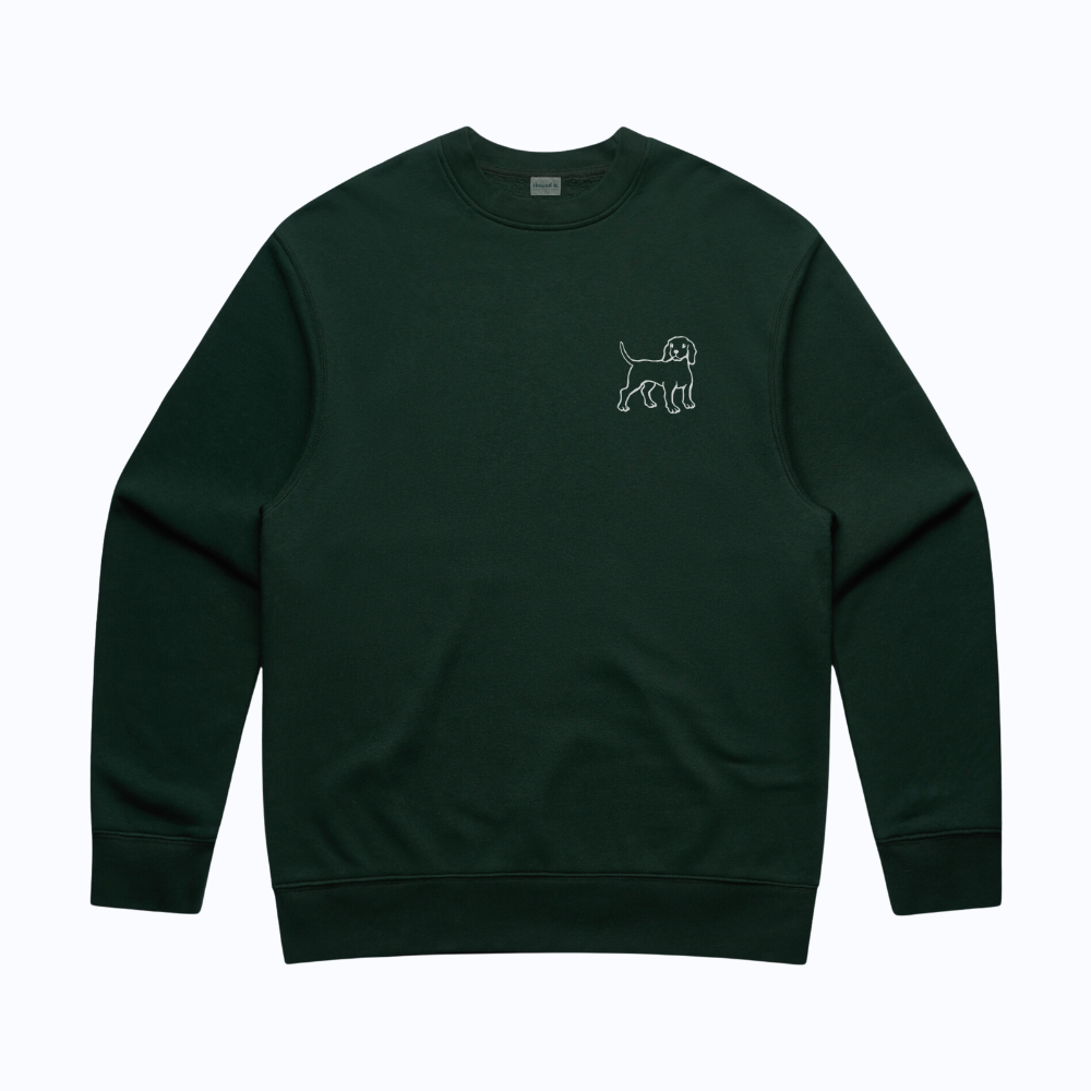 Custom Pet Crewneck - thread it.