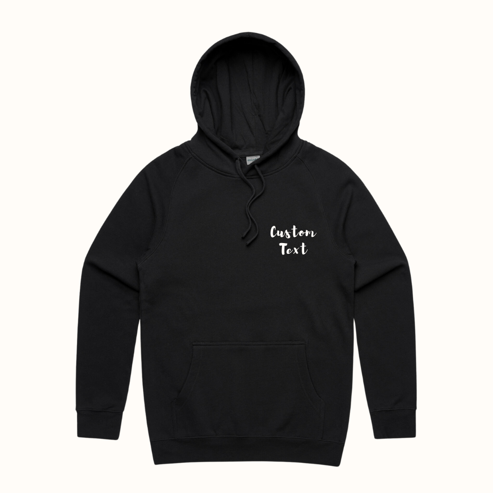 Custom Hoodie - thread it.