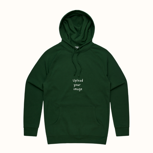 Custom Hoodie - thread it.