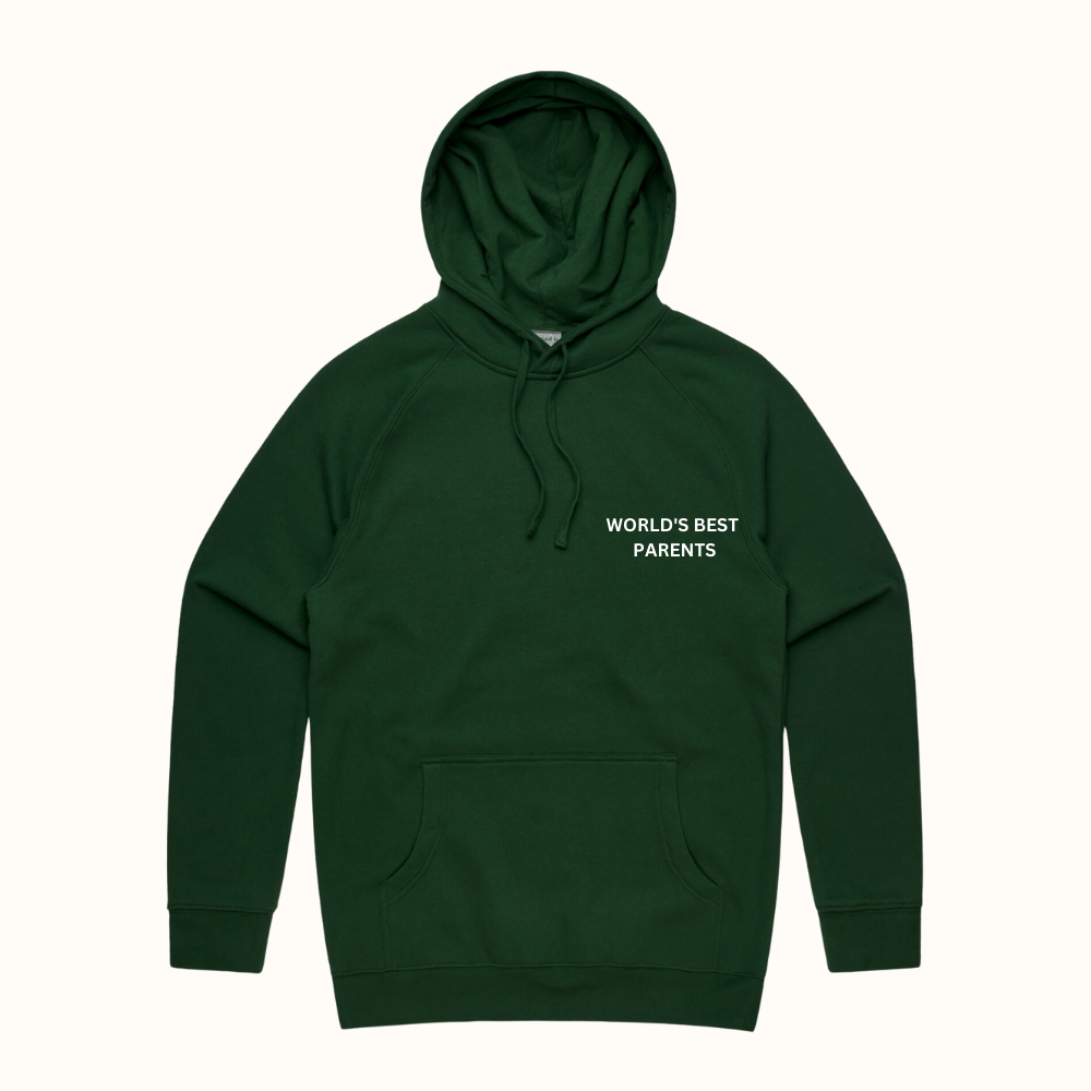 Custom Text Hoodie - thread it.